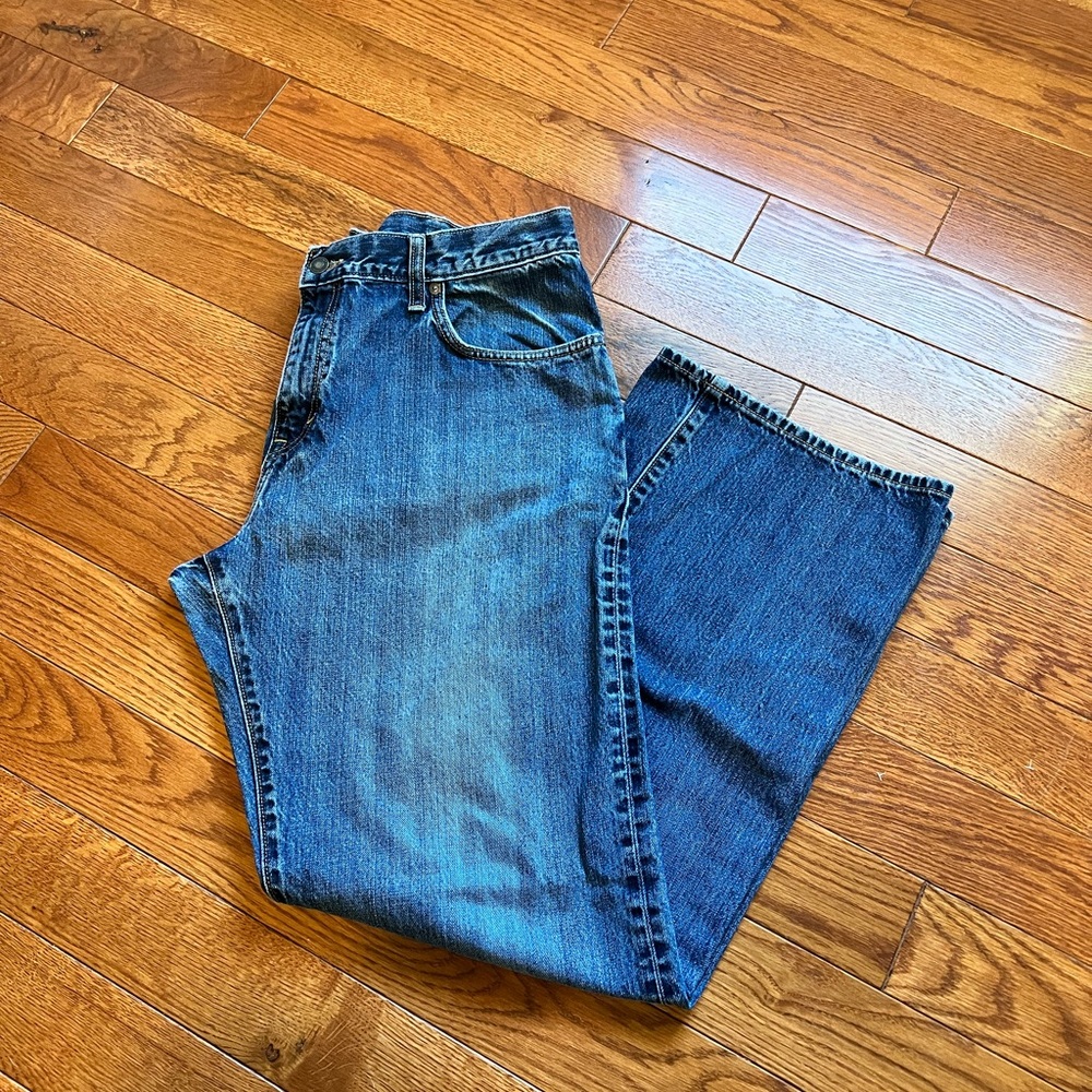 Old Navy Loose Fit 38 x 34 Men’s denim Jeans
